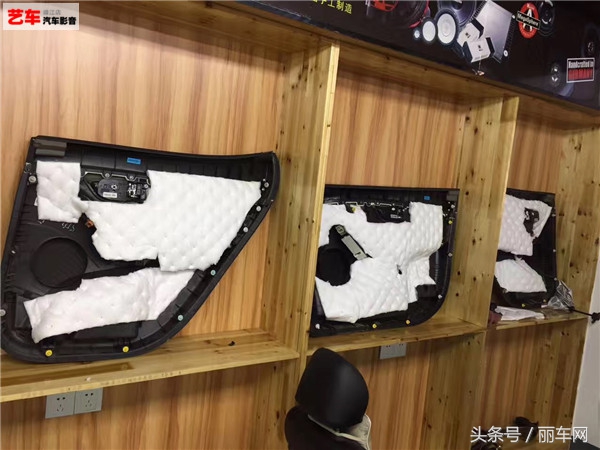 享受高品质音乐听觉盛宴,北京现代汽车朗动音响