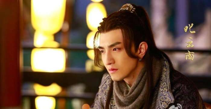叱云南赵西风厉致诚金瀚,楚乔传里面的金瀚扮演者