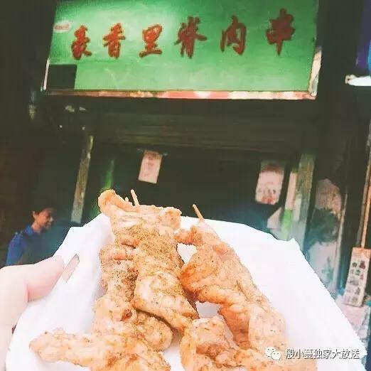 穿街走巷找美食云浮,在厦门走街串巷觅地道美食