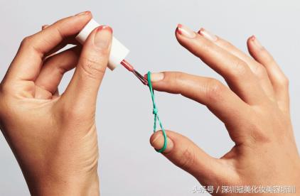 美甲教程免费自学,美甲详细教程初学者diy