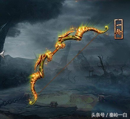 华夏最强弓箭叫什么,华夏十大神