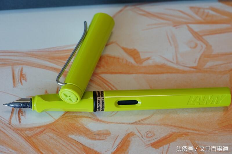 lamy什么颜色钢笔好看,lamysafari钢笔暗夜绿