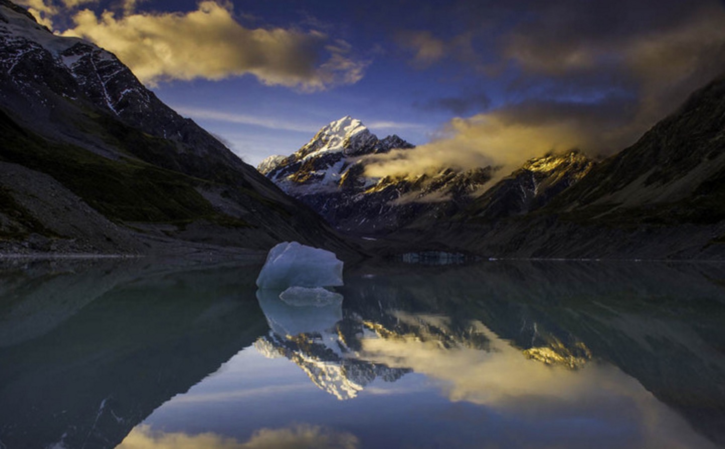 新西兰南岛的冬天,新西兰南岛秋天最佳时间