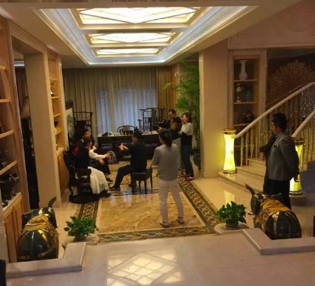 10位明星豪宅装修风格,明星们的豪宅装修曝光图