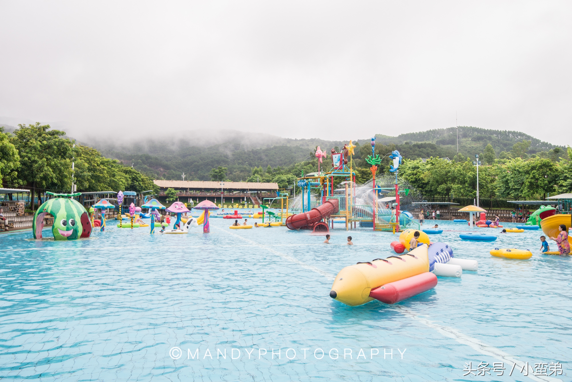 广州周边不为人知的宝藏景点,广州水上乐园旅游景点推荐