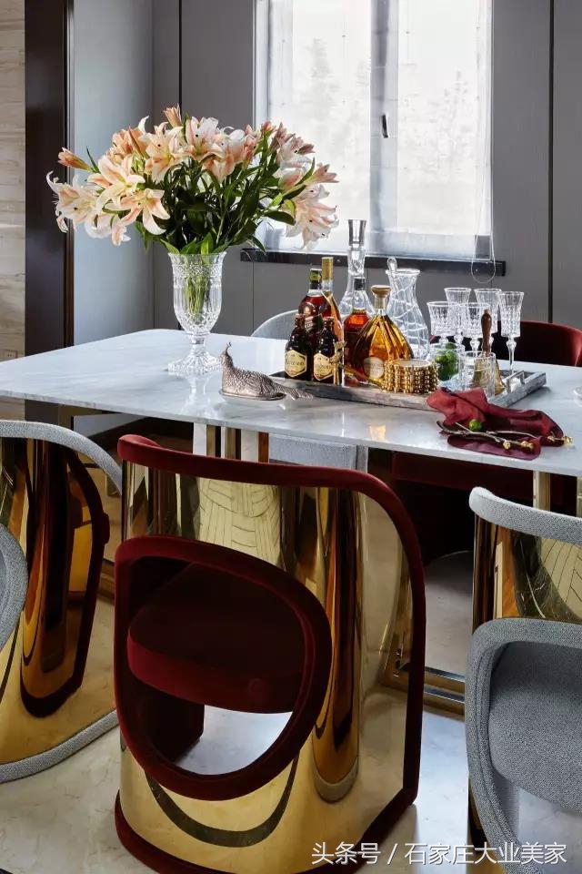 谁和你说‘现代简约’就是简单随意?石家庄上山间别墅完美演绎当代先锋生活美学