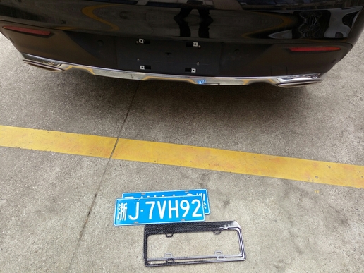 史上最草率的购车经历！奔驰GLE320coupe提车实录，看完你就知道有多草率了！