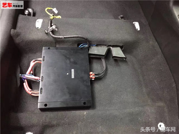 享受高品质音乐听觉盛宴,北京现代汽车朗动音响