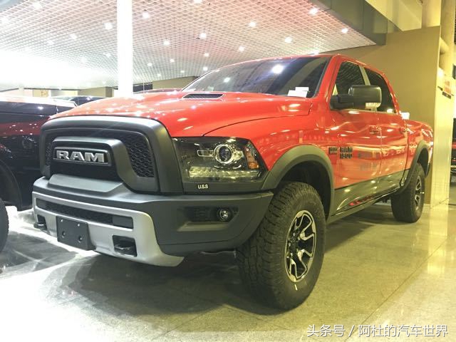 目前最好的十大皮卡,全球公认最好的十款皮卡