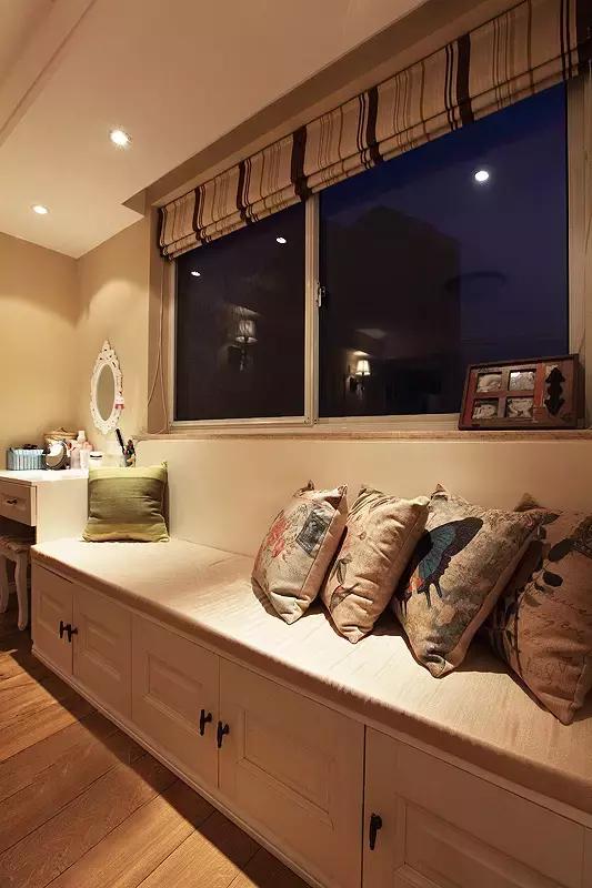 飘窗怎么弄好看还省钱,飘窗怎么弄好看