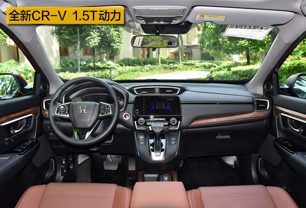 crv新款即将上市现款优惠大怎么选,全新crv售价16.98万起