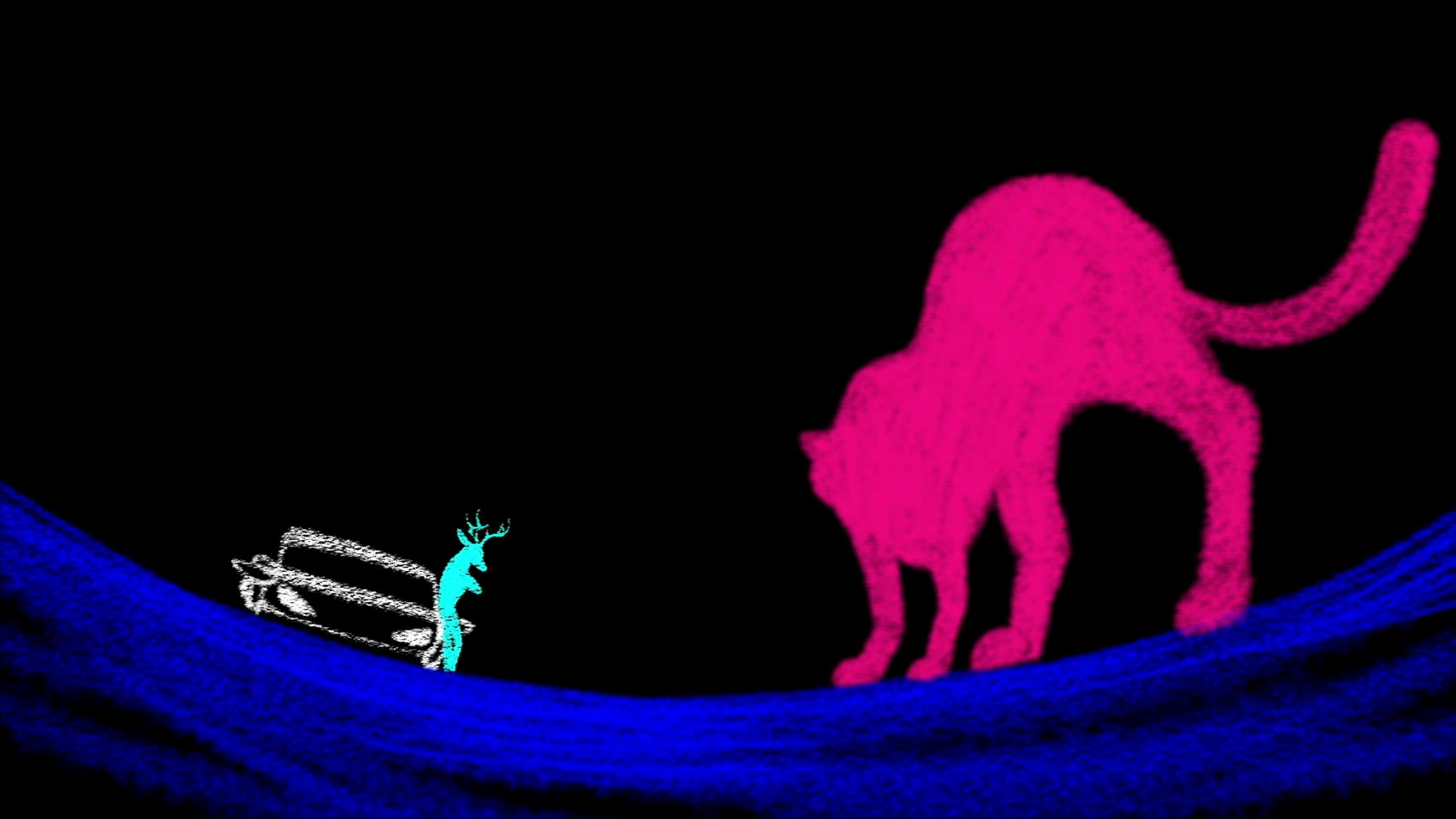 鹿晗乐评,鹿晗触发新歌完整版