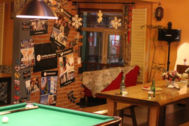 北京气氛最好的青旅,北京高性价比青旅推荐