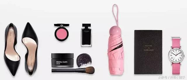 草单:翻包!我的日常包包里究竟装着什么?