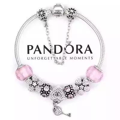 潘多拉Pandora:一个卖银的,凭什么让全球明星都爱它?