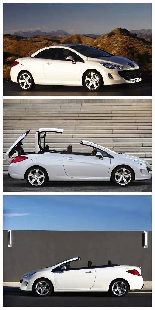 实用四座敞篷车,敞篷车推荐20-50万新车四座