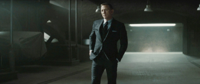 一件错误的西装让邦德从007变成006.5！你在穿西装的过程中犯过这个低级错误吗？