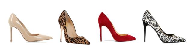 女性职场鞋有什么要求,女士职场鞋子