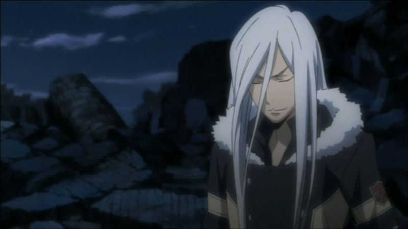 白头发的人物有哪些,白银色头发角色