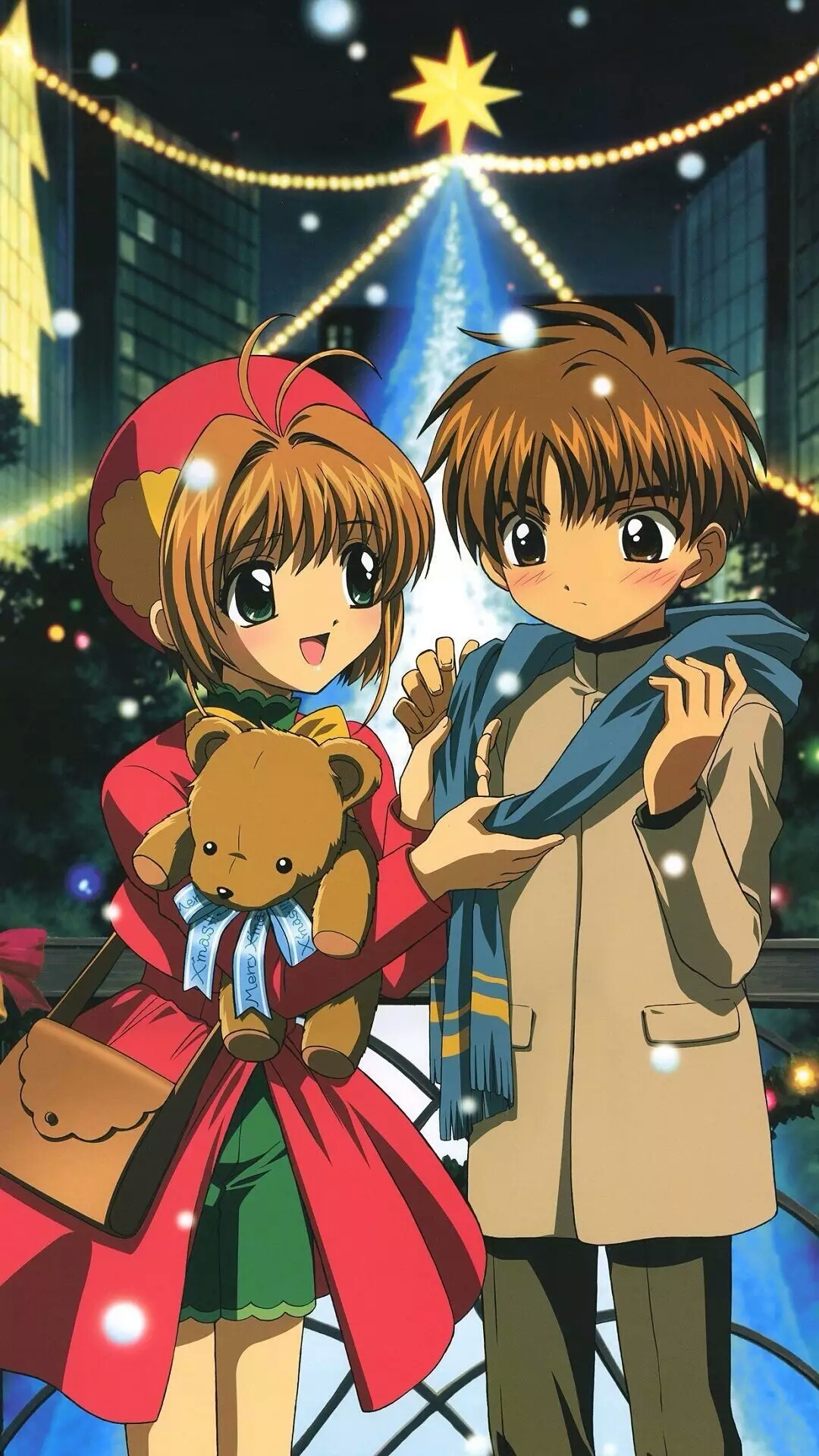 那些年我们一起磕过的动漫cp,动漫壁纸控