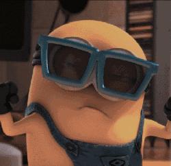 天啦撸，整个7月都要被这个小黄人承包了