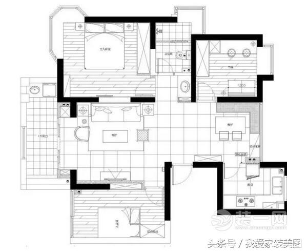 90后小伙改造婚房,90后小伙给丈母娘装修房子