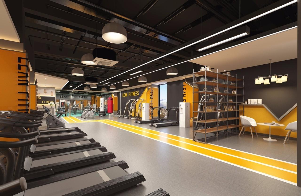 ai智慧健身房app,互联网健身房的智能系统