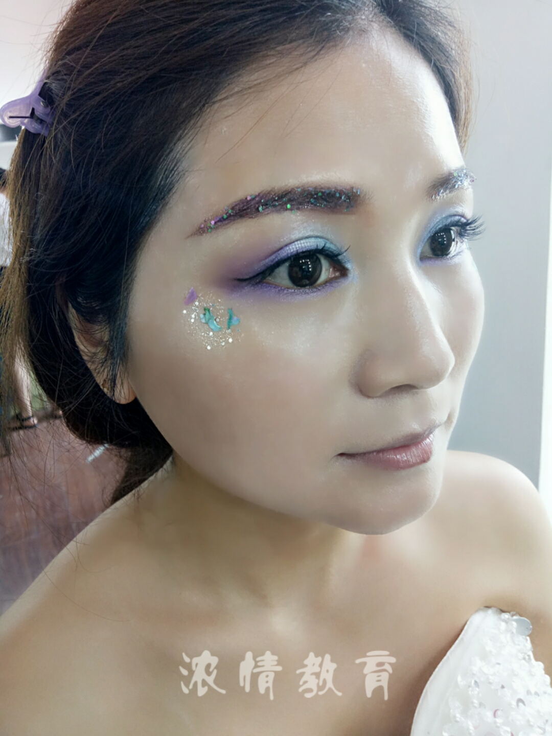 浓情意式妆,浓情红唇化妆品