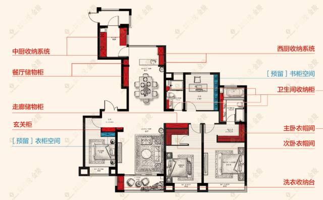 房子的实用面积是由谁来定,房子面积有多大比较合适