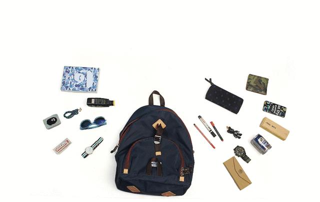 草单:翻包!我的日常包包里究竟装着什么?