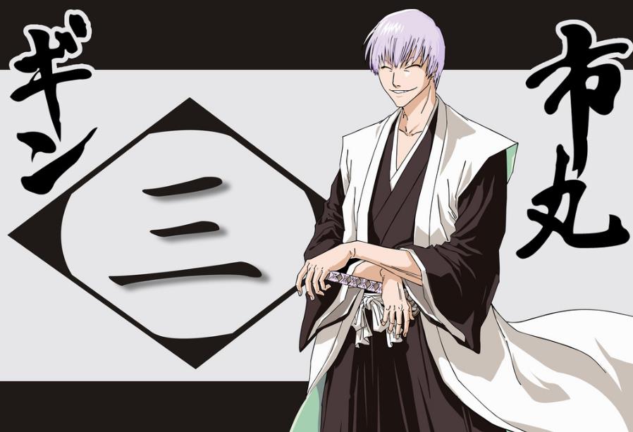 白头发的人物有哪些,白银色头发角色