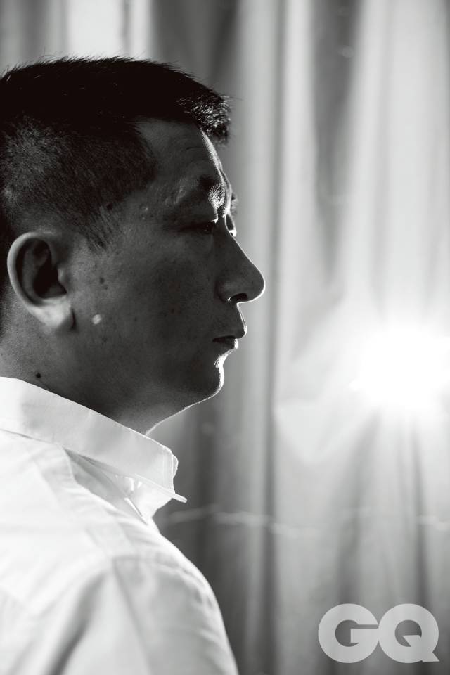 gq十周年事件,gq杂志东亚往事