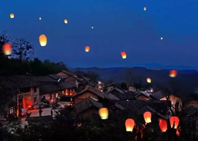 宜昌周边适合避暑的古镇,宜昌小众避暑景点