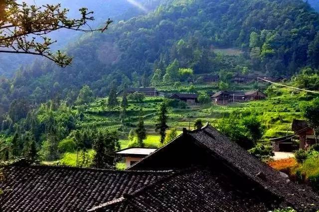 宜昌周边适合避暑的古镇,宜昌小众避暑景点