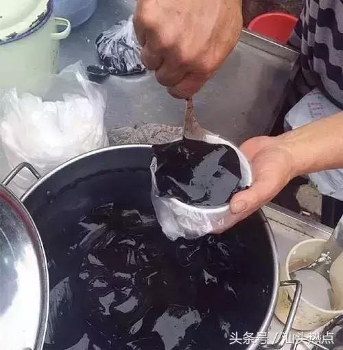 潮汕吃货,潮汕人夏天必备美食