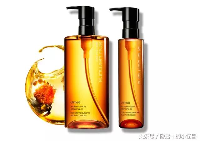 网红卸妆品排行榜,卸妆网红推荐