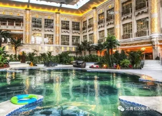 通州哪里去游泳？16个泳池都在这了！快收藏起来！