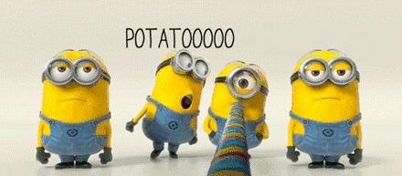 天啦撸，整个7月都要被这个小黄人承包了