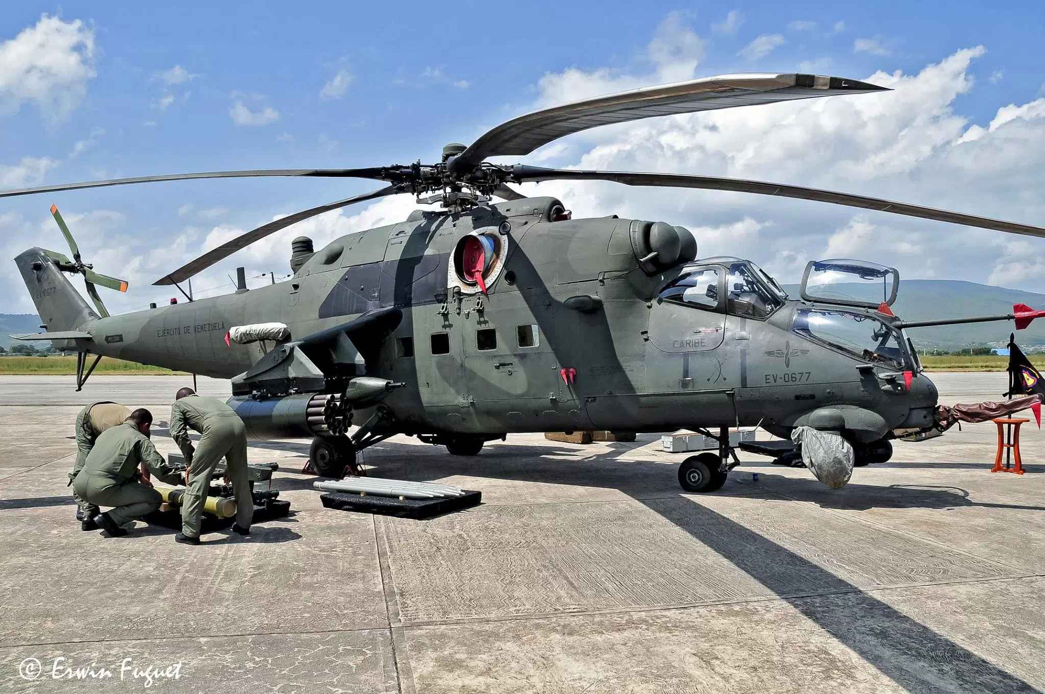 米35m,武直10与米35的比较