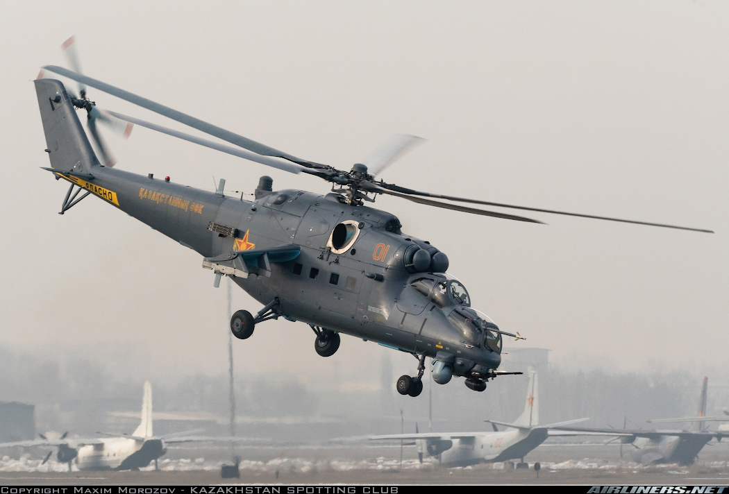 米35m,武直10与米35的比较