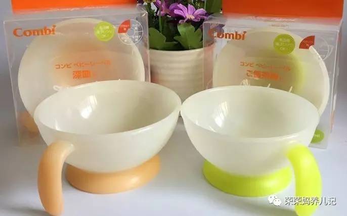 喂一个孩子长大竟然需要用这么多碗?细数各种类型的辅食碗优劣
