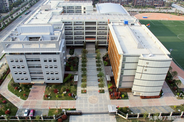 看看蜀山区中考果然是五十中的天下