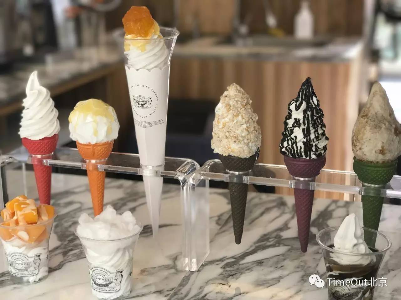童年冰淇淋清凉一夏,好吃的十大冰淇淋