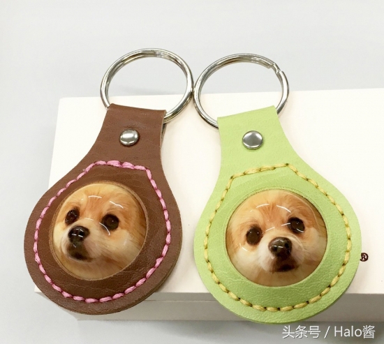 可爱猫咪钥匙扣宠物挂件,小宠物猫咪钥匙扣diy