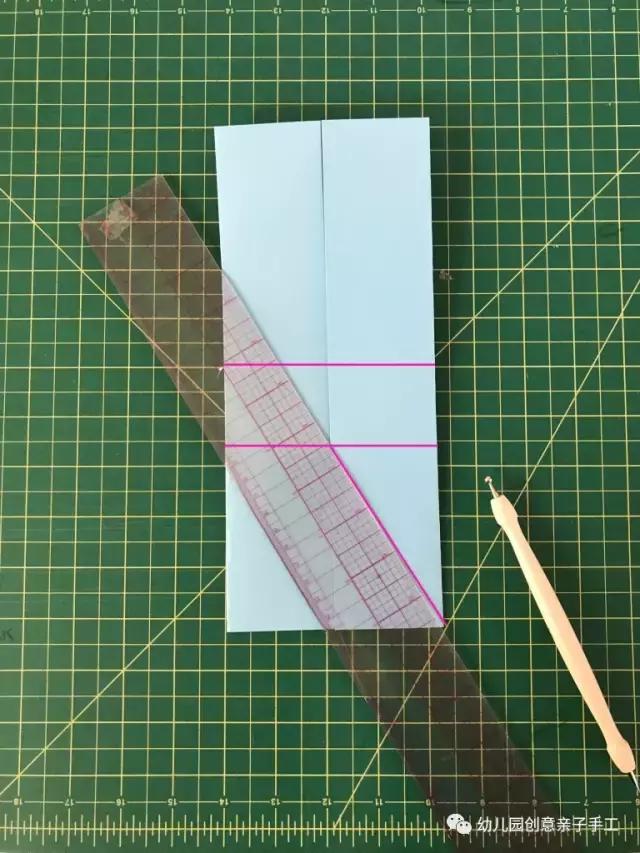 折纸手工幼儿园小衬衫,幼儿园折纸手工简单小衬衫