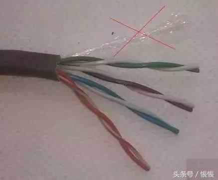 如何自己操作做网线,掌握各种网线制作的过程