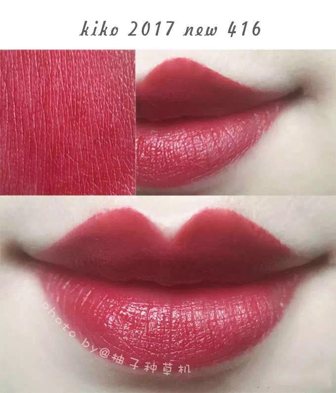 这个牌子的口红白菜价格,专柜品质,秀场模特都在用