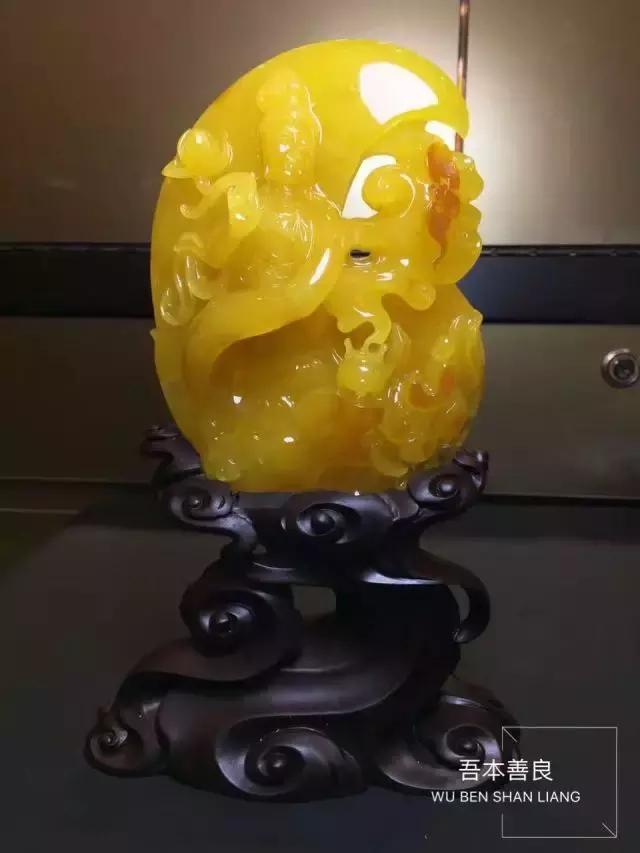 蜜蜡是杨贵妃解决失眠问题的秘密*器武**?