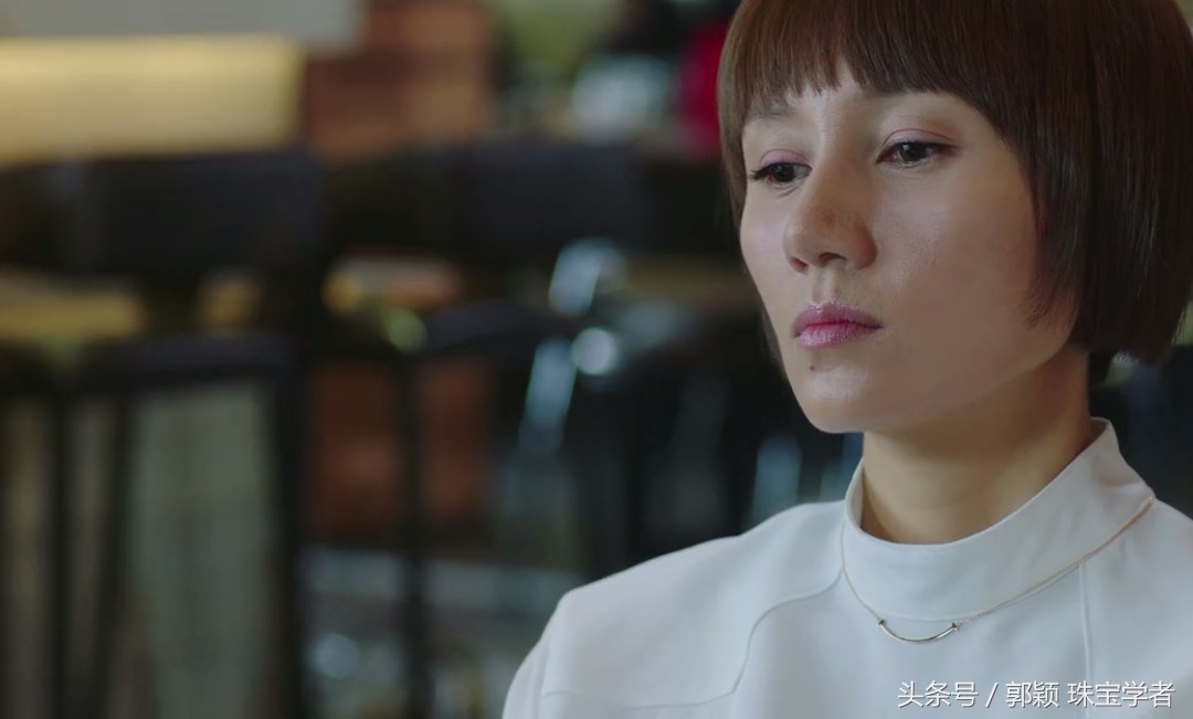 我的前半生中的珠宝,我的前半生珠宝首饰品牌