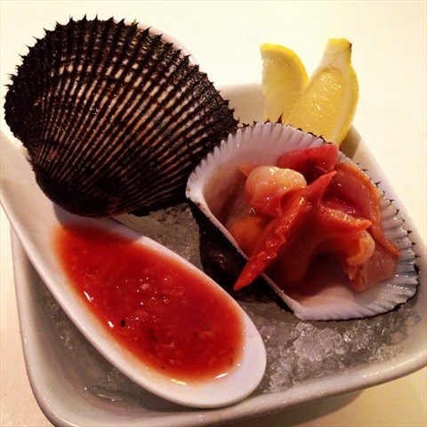 全球最好吃的五种贝类,你见过的贝类有哪些